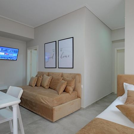 Costa Verde Suites Saranda Eksteriør billede