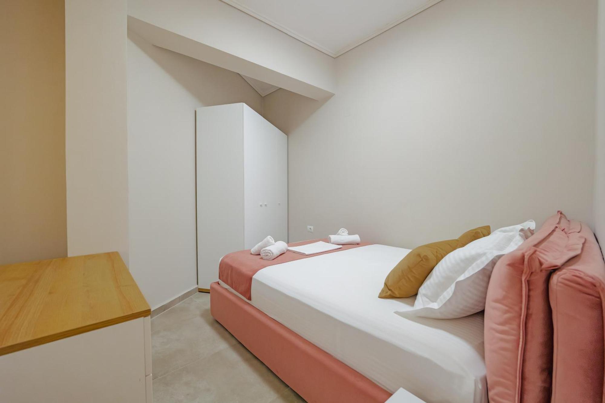 Costa Verde Suites Saranda Eksteriør billede