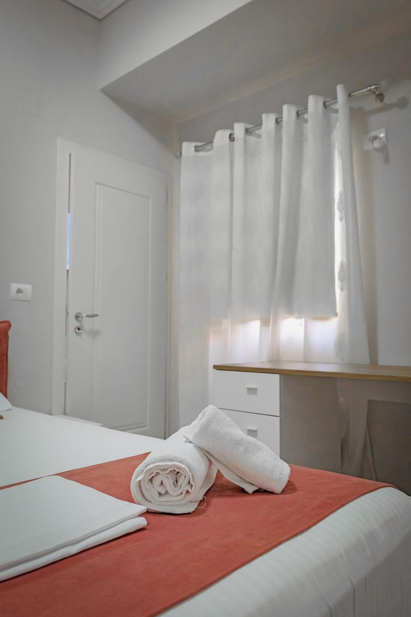 Costa Verde Suites Saranda Eksteriør billede