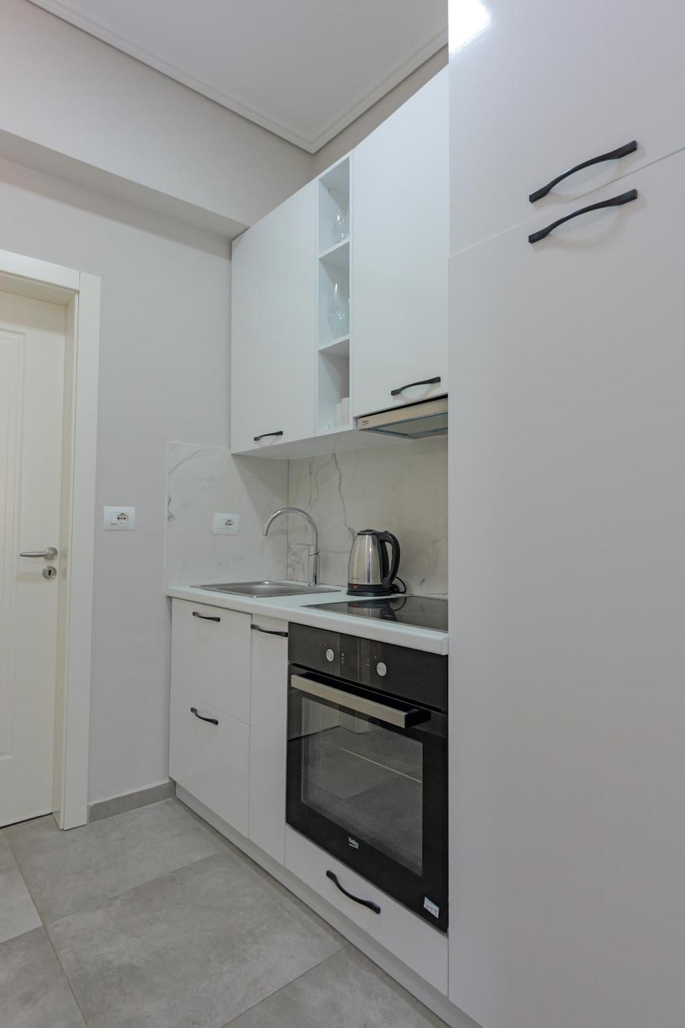 Costa Verde Suites Saranda Eksteriør billede
