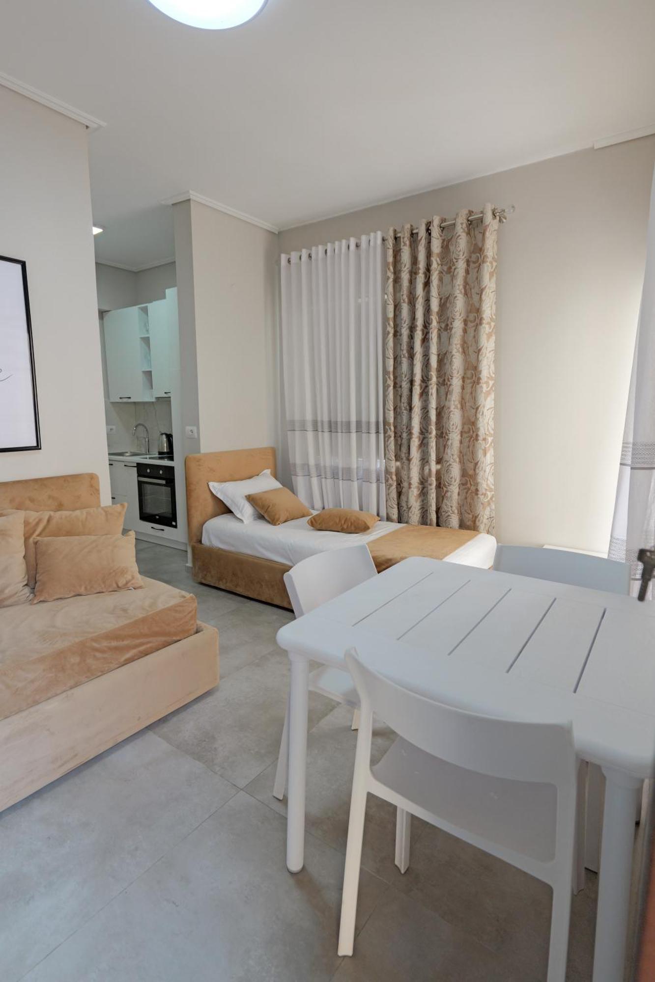Costa Verde Suites Saranda Eksteriør billede