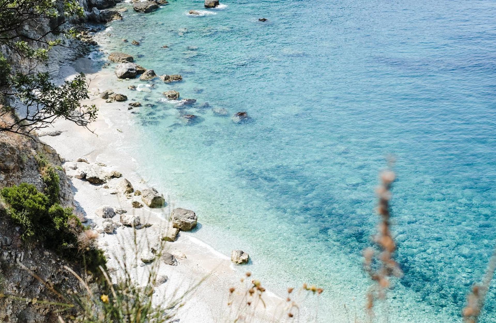 Costa Verde Suites Saranda Eksteriør billede
